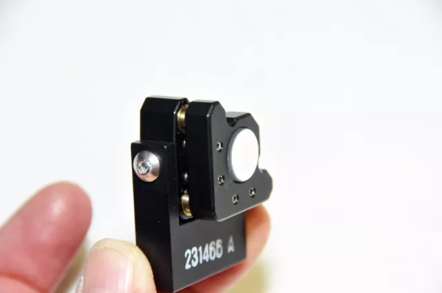 Miroir / monture d'objectif Kinematic 12,5 mm nouvelle mise au point / OptoSigma ? 3