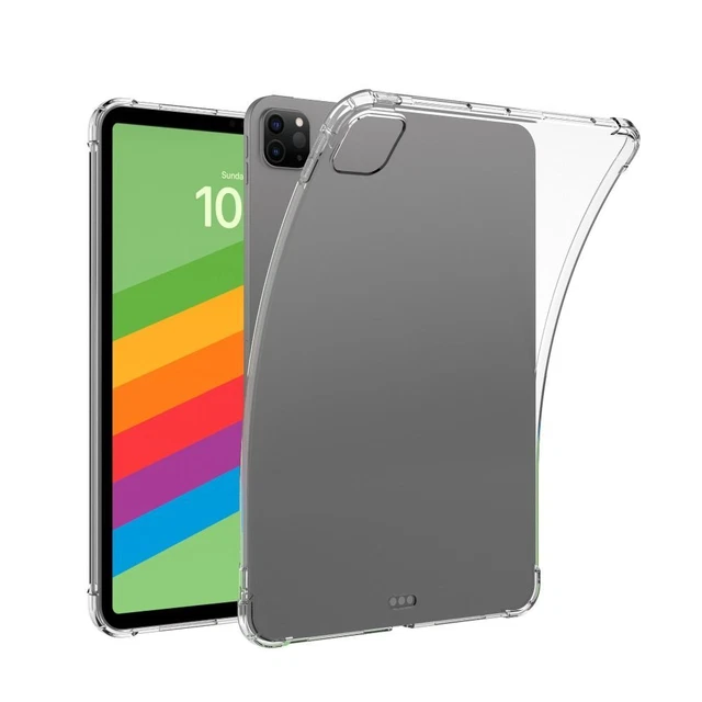 ULTRA THIN PROTECTIVE Shell for iPad 2024 Pro/2024 Air/2022 Pro/2021