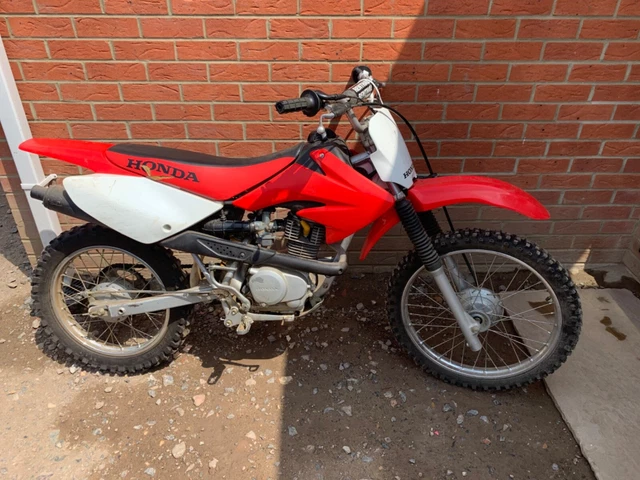 Honda xr 100 for sale discount
