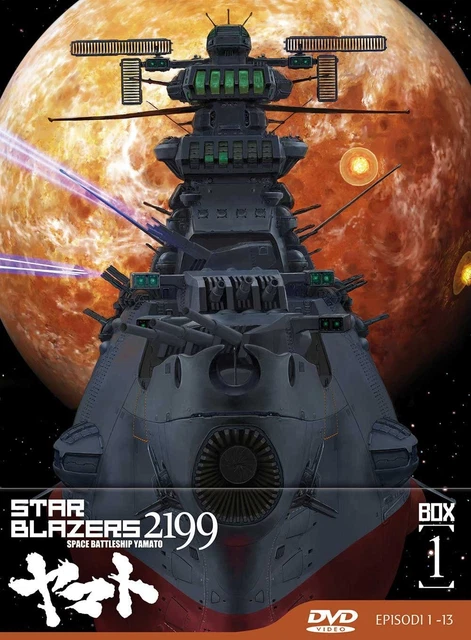 その他 Star Blazers 2199 - Box #01 (Eps 01-13) (Ltd) (3 Dvd) [Import italien] 2zzhgl6 Amazon.com: Star Blazers: Space Battleship Yamato 2199 - The