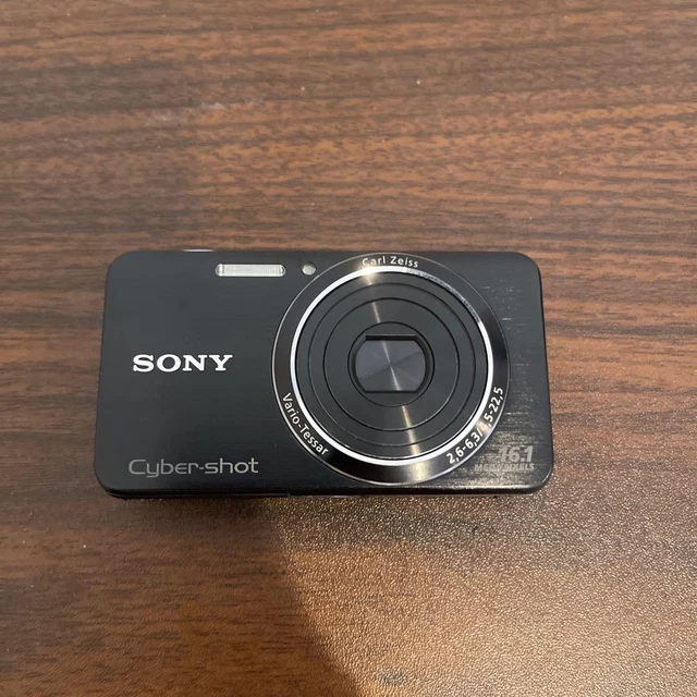 3653 Sony ソニー Cyber-shot W630 ブラック デジカメ Amazon | SONY Cyber-Shot(サイバーショット) W630 (1610万CCD