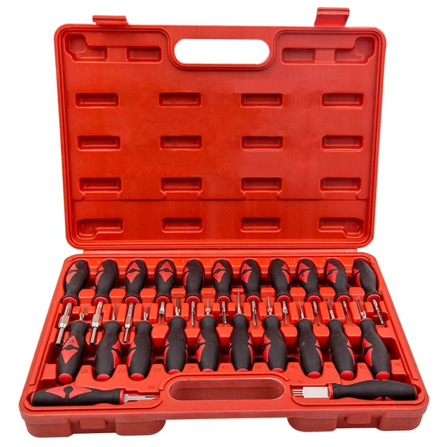 Strumento di sblocco universale spina auto strumento di rimozione pin strumento di dissoluzione kit