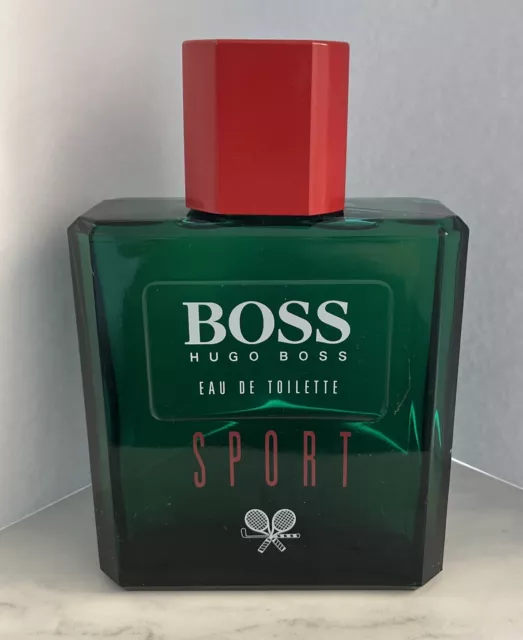 Hugo Boss Sport Factice Rarität