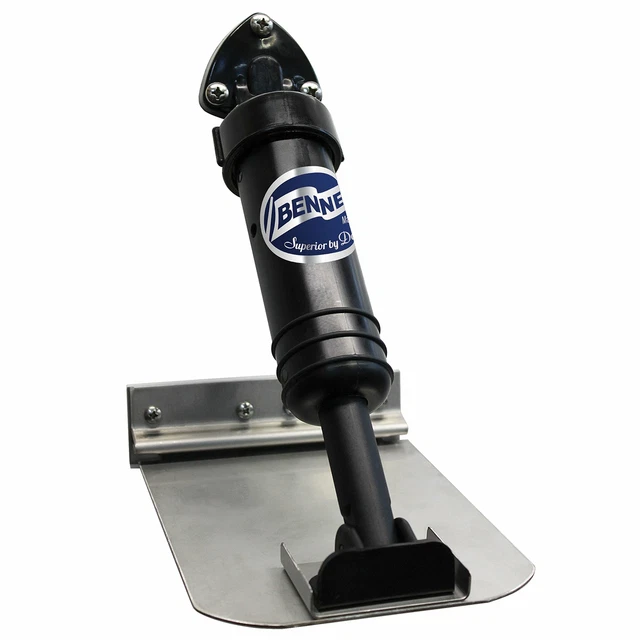 Bennett Marine Bennett SLT6 Auto-Nivellement Onglet Système - 15.2cm x 20.3cm
