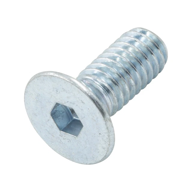SG Store 10 stuks M4 rasterplafondklemmen M4x10 mm bouten compatibel