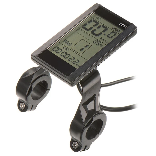 AMÉLIOREZ LES PERFORMANCES de votre vélo électrique avec écran LCD