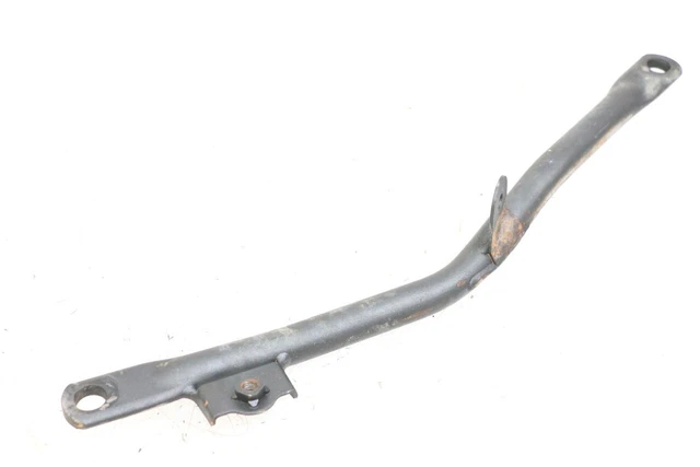 Boucle Arrière De Cadre Blanche SUZUKI 125 DR SE - Type SF44A Pour 1998/02 - Pièce D'Occasion