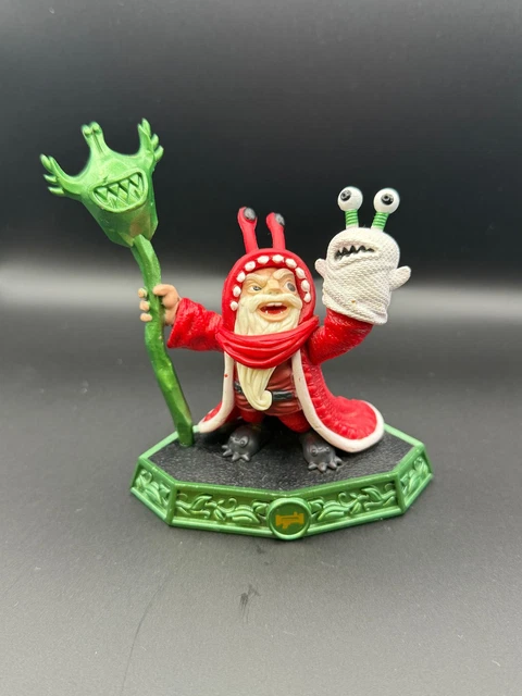 Chompy Mage - figurine Skylanders Imaginators - Prix & Rareté