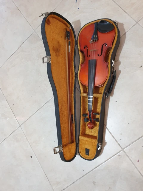 0926さ  Suzuki No.11 4/4 Violin スズキ バイオリン スズキ Suzuki No.11 4/4 Violin バイオリン -GrunSound-z246