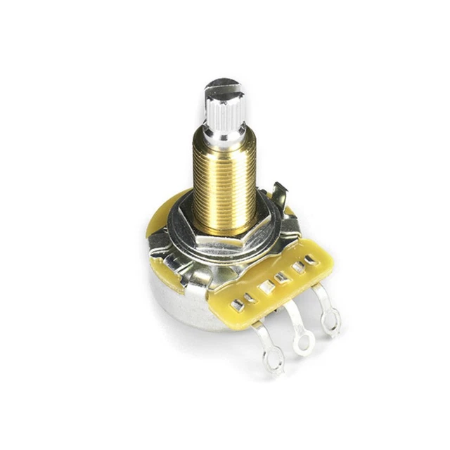 CTS®  XL Les Paul® 500K Audio (log) potentiometer