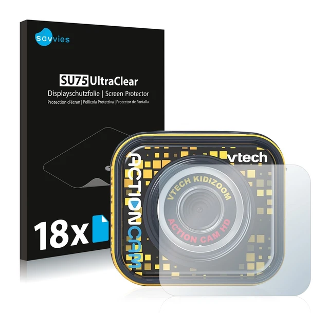 G5 X Brotect Protection Ecran Pour (2 Pièces) - Film Protection Ultra Clair Canon Powershot