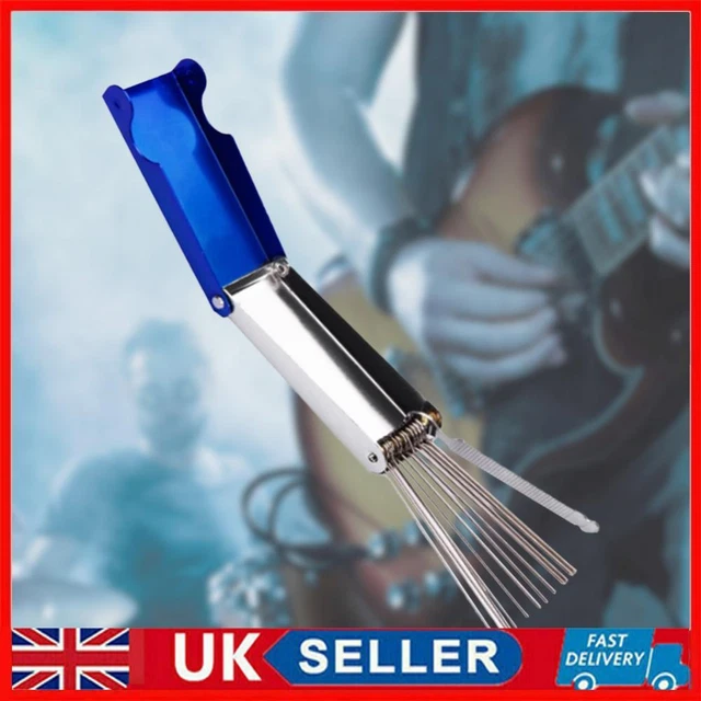 Slot Filing Set Luthier Replacement Tools Accessories DIY Guitar Repair Tools
