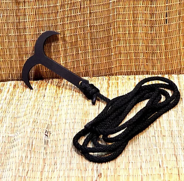 KAGINAWA #3 NINJA Grappling Hook with 20' Rope $54.95 - PicClick