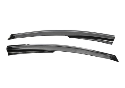 Wind/Déflecteur de pluie Lot de 4 pcs 1p1 Seat Leon HB 