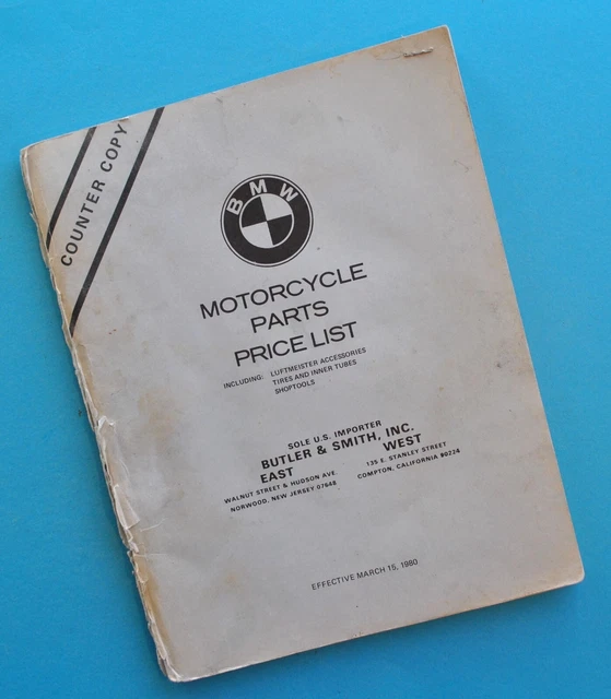 Other Motorcycle Manuals, Motorcycle Manuals & Literature
