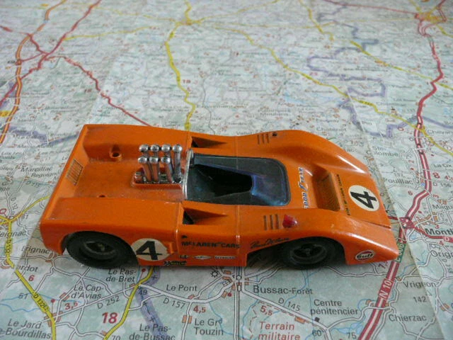 Solido Modèle n° 176 Mac Laren Can-Am | AU JOUET PARISIEN