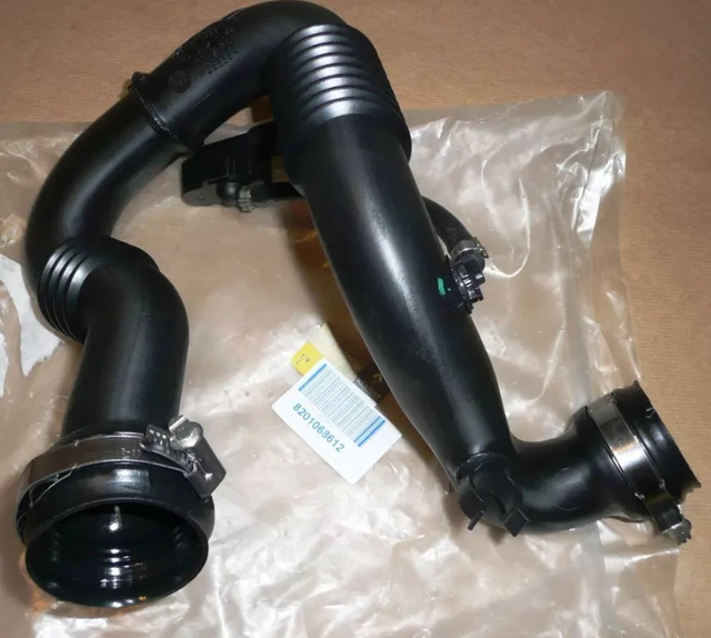 Kit Riparazione Tubo Intercooler Aria | Compatibile Renault Trafic II, Opel Vivaro, Nissan Primastar 2.0 | Gomma Rinforzata Kevlar - Foto 6