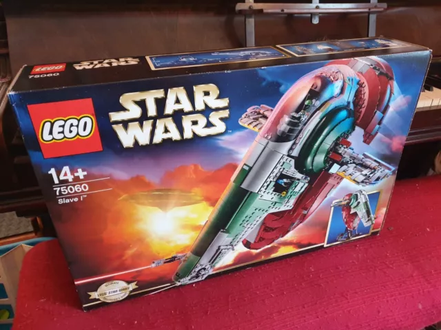 LEGO Star Wars: UCS Slave 1 (75060) (pre-owned)