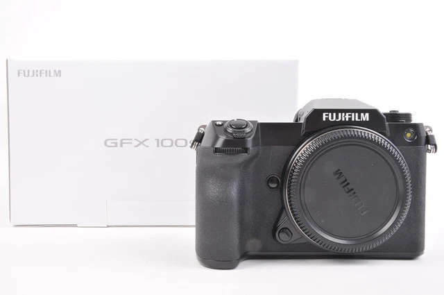 Fujifilm GFX 100S (Gehäuse) FOTO JESCHNER An und Verkauf