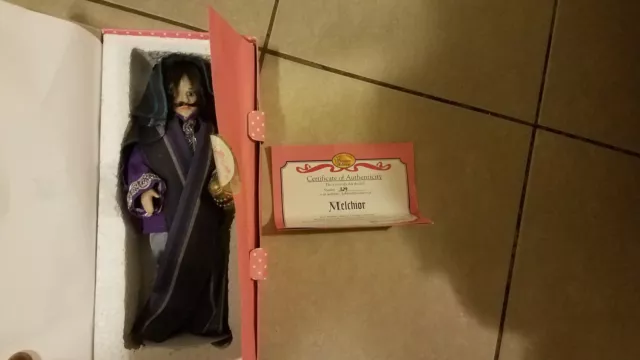 treasury collection paradise galleries melchior doll