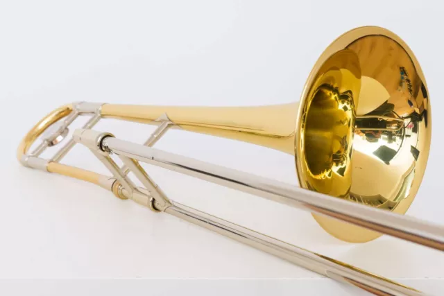 Bach TB502 tenor trombone New & Boxed