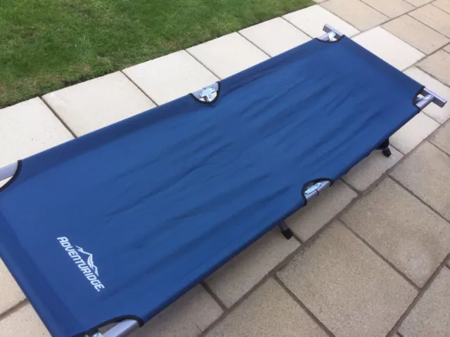 Adventuridge cheap camping cot