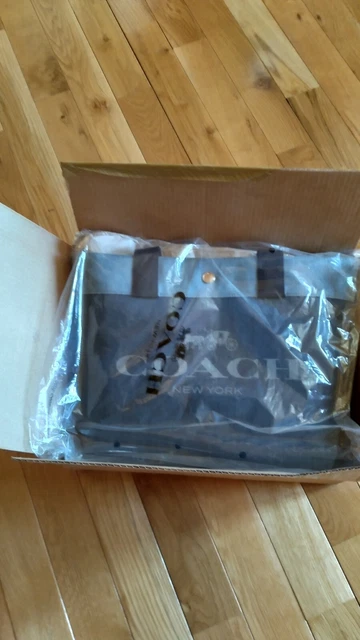 new coach handbags authentic nwt