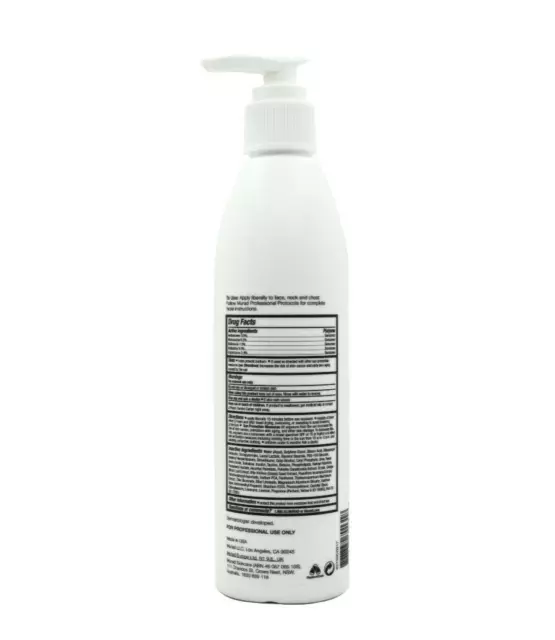 Murad Essential C Day Moisture FPS 30 tamaño profesional (8 oz/235 ml) auténtico caducidad 2025 2