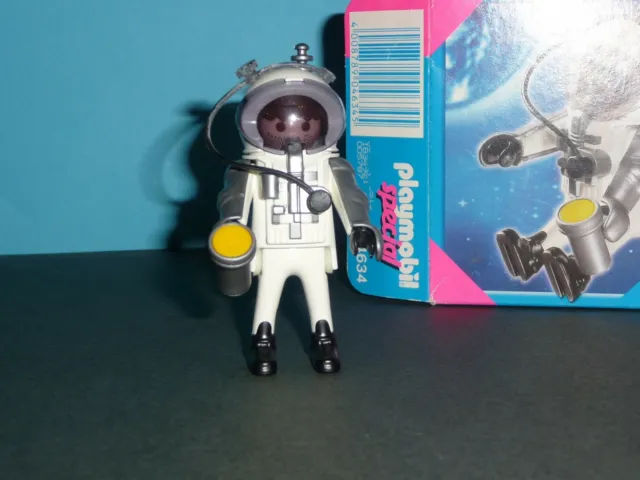 Playmobil 4634 Astronaut  Space  Weltall   Raumgleiter Spezial Figur
