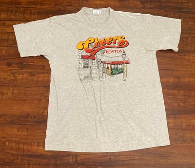 cheers tv show shirt