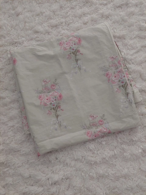 Simply Shabby Chic Shower Curtain