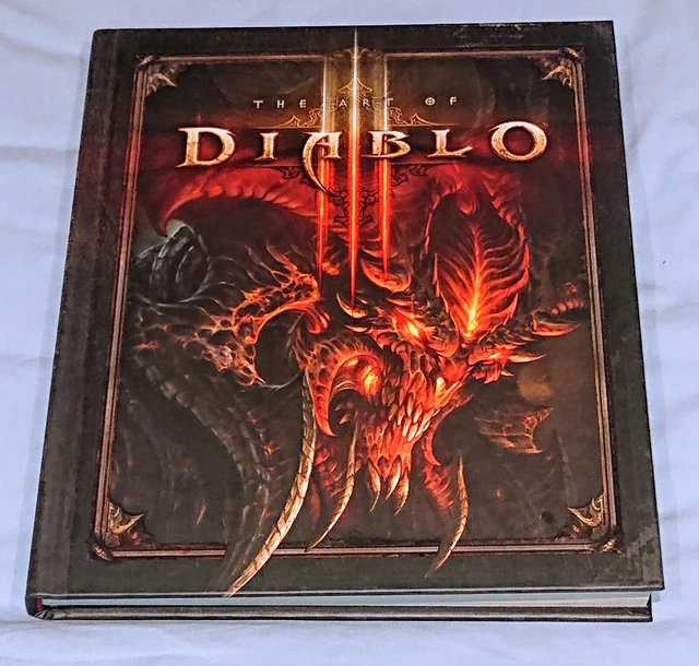 Figurine Diablo II – Monstre Articulé Blizzard, 16 Cm, Jeu Vidéo, Occasion