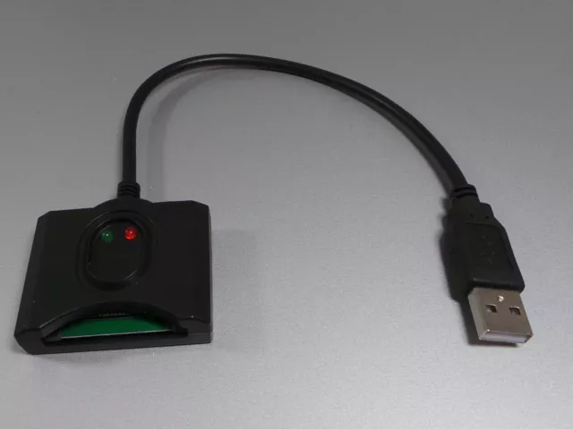 USB Adapter auf Expresscard (34/54mm)             #q626