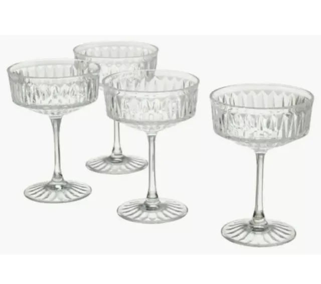 https://www.picclickimg.com/WTAAAOSwyy5ktZuT/Ikea-Champagne-SALLSKAPLIG-Coupe-Clear-Glass-Patterned-Glassware.webp