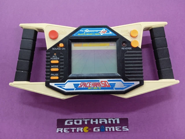 SPACE HAWK 50 ハンドヘルドゲーム Handheld Empire - game | Bandai
