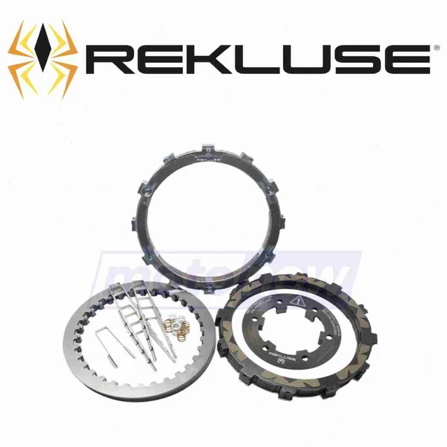 Rekluse Radiusx Clutch Kits for 2005-2014 Harley Davidson FXDC Super Glide ke