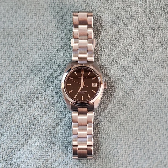 SEIKO SARB033 FULL Kit plus Strapcode Angus Jubilee 550.00 PicClick