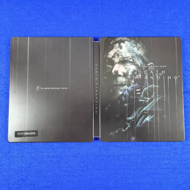 HALO The MASTER CHIEF COLLECTION Steelbook Case ONLY (G2 SIZE Xbox