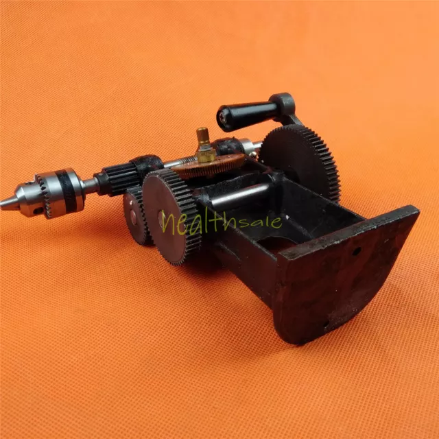 NZ-5 6mm Manual Hand Coil Counting Winding Winder Machine Modified