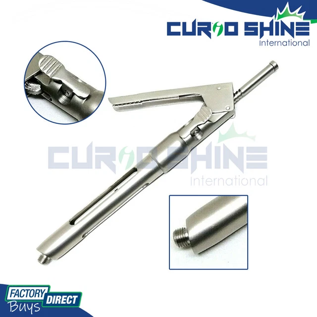 INTRALIGAMENTAL CITOJECT SYRINGE Dental Instruments Anesthetics US