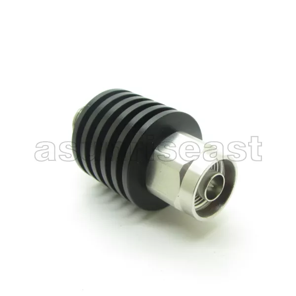 RF Coaxial Attenuator 10W Watts 20dB N Type Male to Female DC to 3.0GHZ 50 Ohm