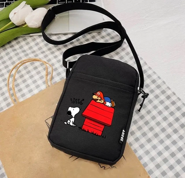 PEANUTS - SNOOPY Woodstock Boot Toppa Ricamata ... - IT