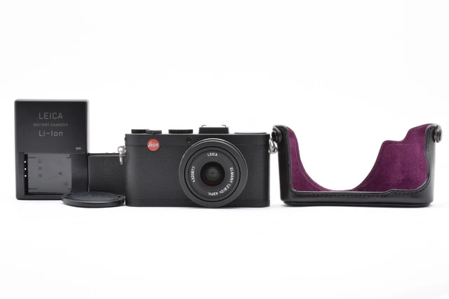 LEICA X2 MP Compact Digital Camera From Japan(Excellent++,US