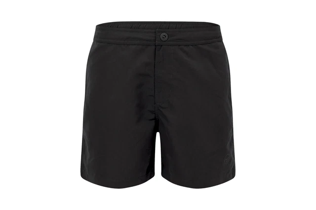 Korda Bekleidungssortiment LE schnell trocknende Shorts schwarz *ALLE GRÖSSEN* NEU Karpfenangeln 2