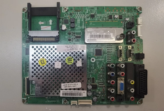 Carte mère Motherboard BN41-00980C pour Samsung TV LE32A336J1D et autres