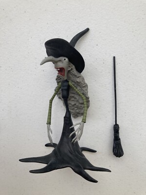 witch the nightmare before christmas