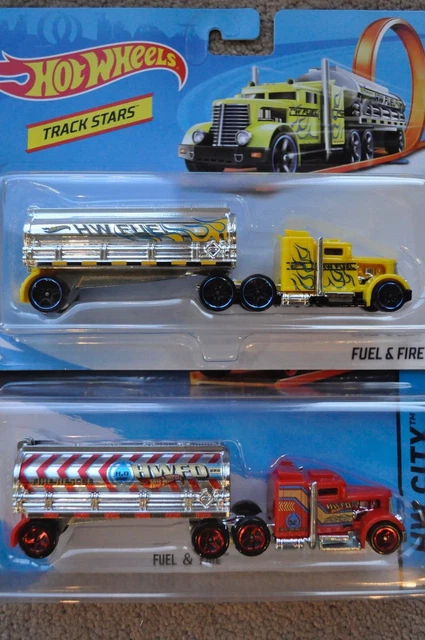 Hot wheels fuel and deals fire