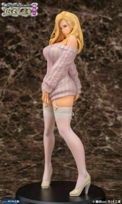anime daiki kogyo oda non illustration shiho kujo
