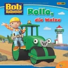 Rollo Bob Der Baumeister