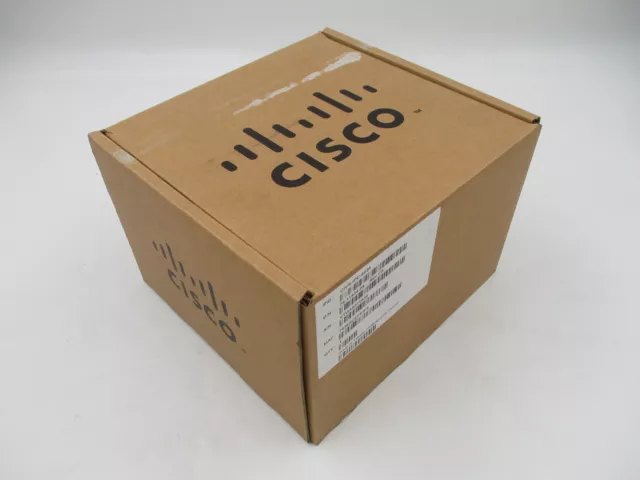 Cisco Surveillance Dome Camera W/Mount Kit PID VID: CIVS-IPC-6020 Tested Working